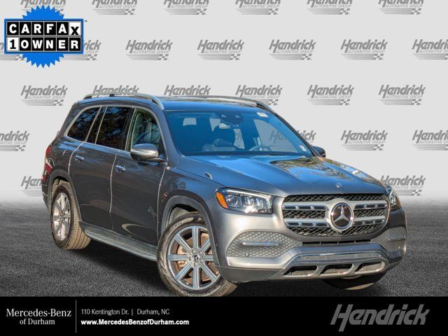 2020 Mercedes-Benz GLS 450