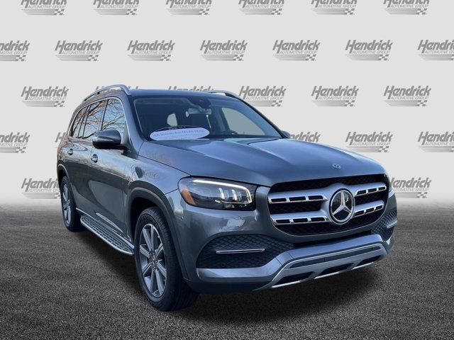 2020 Mercedes-Benz GLS 450