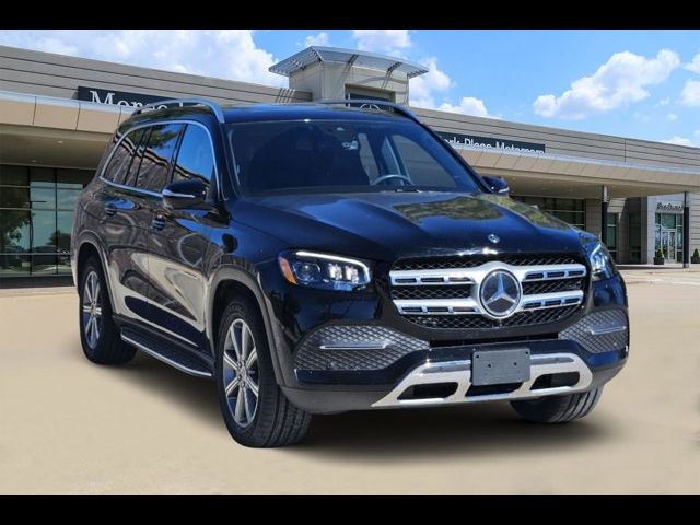 2020 Mercedes-Benz GLS 450