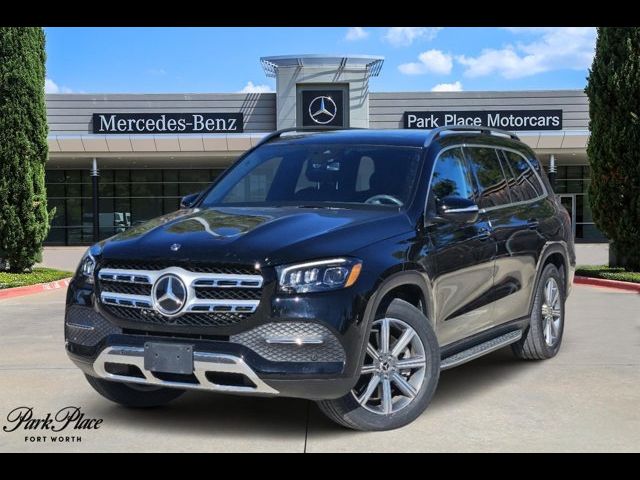 2020 Mercedes-Benz GLS 450