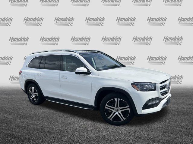 2020 Mercedes-Benz GLS 450