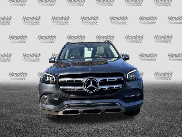 2020 Mercedes-Benz GLS 450