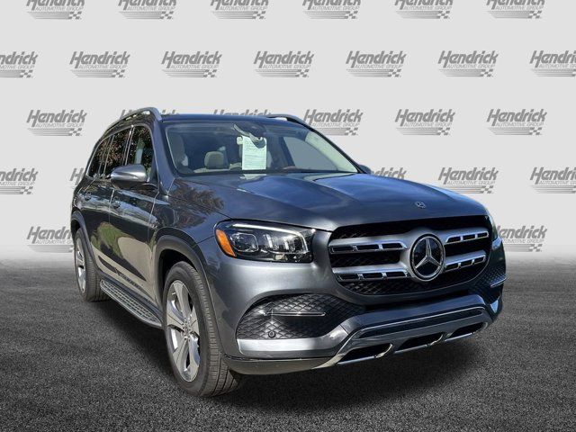 2020 Mercedes-Benz GLS 450