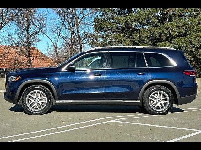 2020 Mercedes-Benz GLS 450