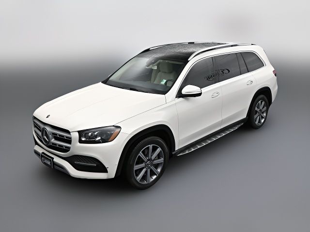 2020 Mercedes-Benz GLS 450