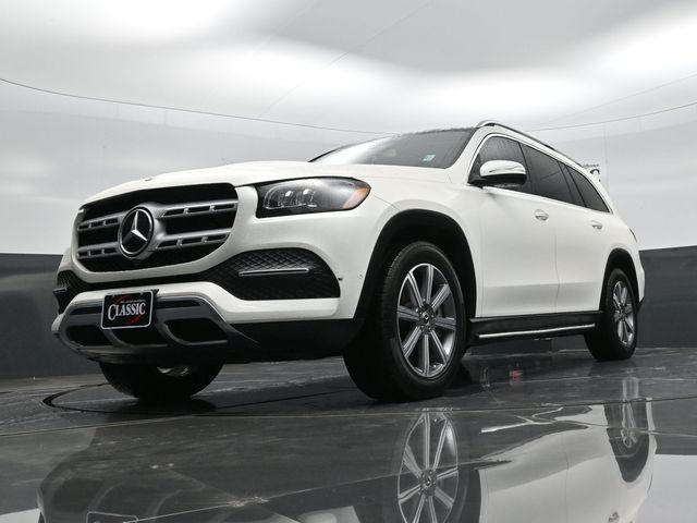 2020 Mercedes-Benz GLS 450