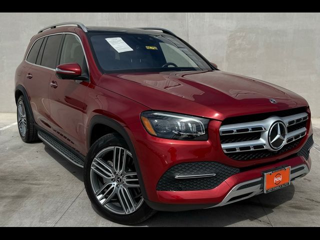 2020 Mercedes-Benz GLS 450