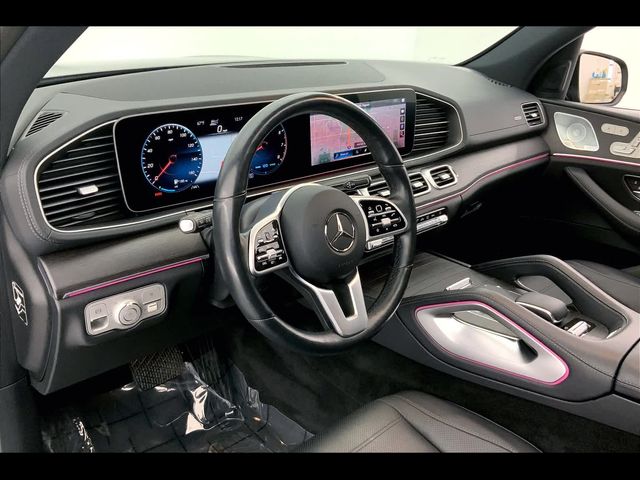 2020 Mercedes-Benz GLS 450