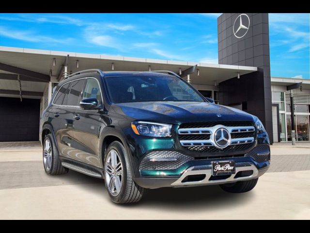 2020 Mercedes-Benz GLS 450