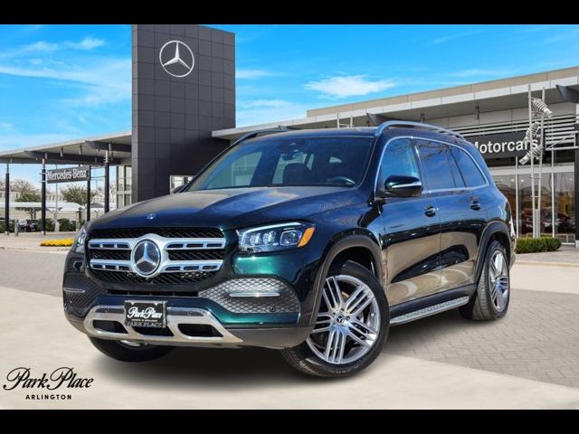 2020 Mercedes-Benz GLS 450