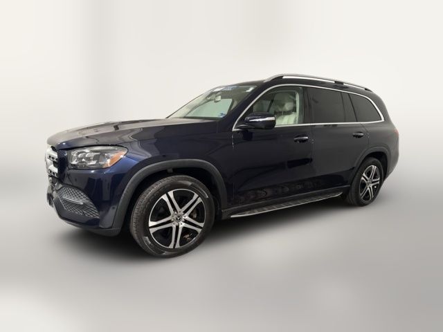 2020 Mercedes-Benz GLS 450