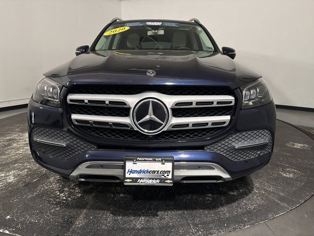2020 Mercedes-Benz GLS 450