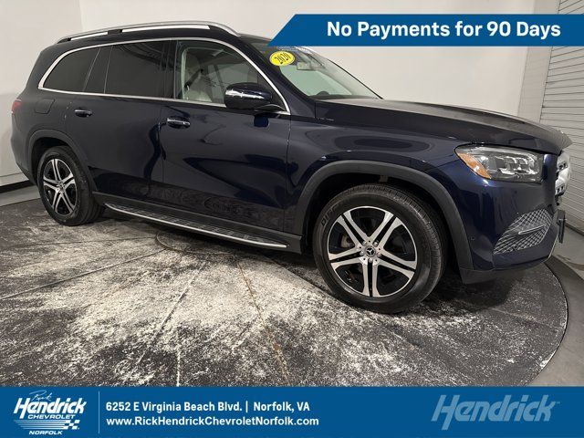 2020 Mercedes-Benz GLS 450