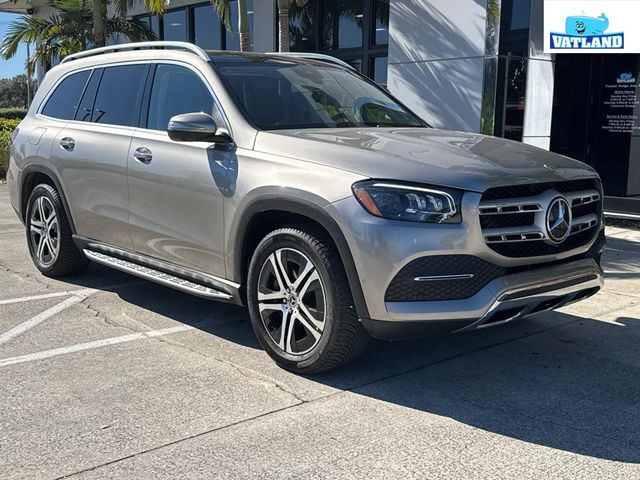 2020 Mercedes-Benz GLS 450