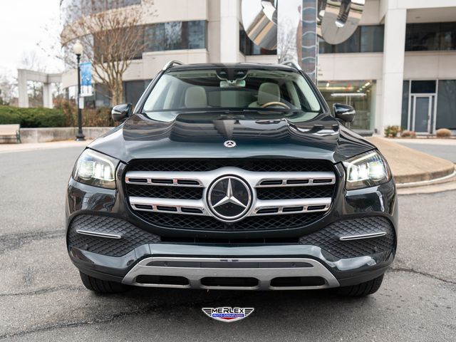2020 Mercedes-Benz GLS 450