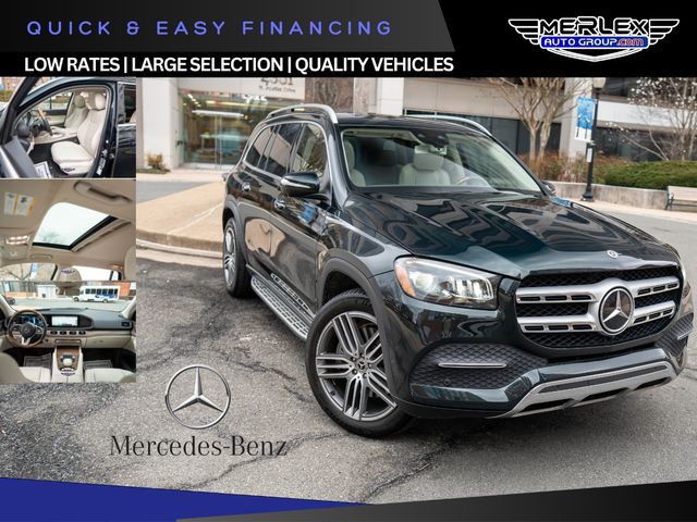 2020 Mercedes-Benz GLS 450