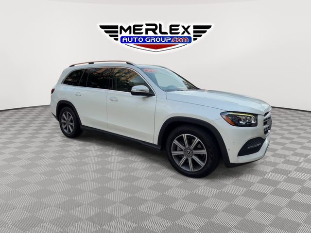 2020 Mercedes-Benz GLS 450