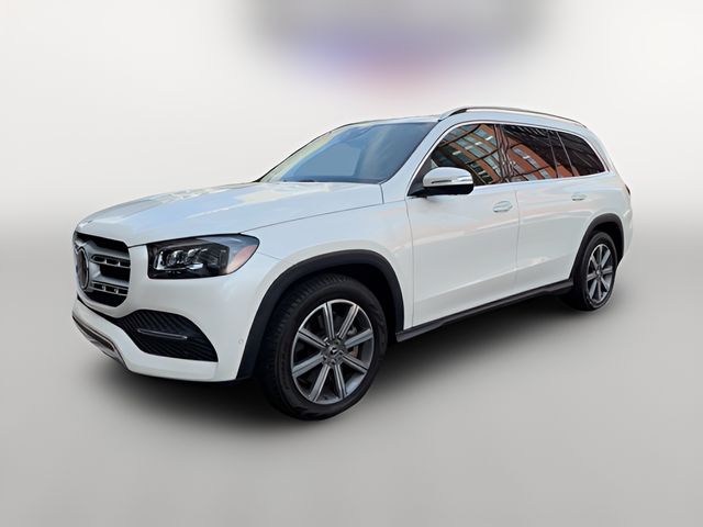 2020 Mercedes-Benz GLS 450