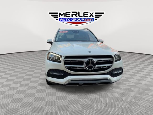 2020 Mercedes-Benz GLS 450