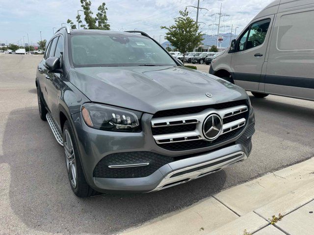 2020 Mercedes-Benz GLS 450
