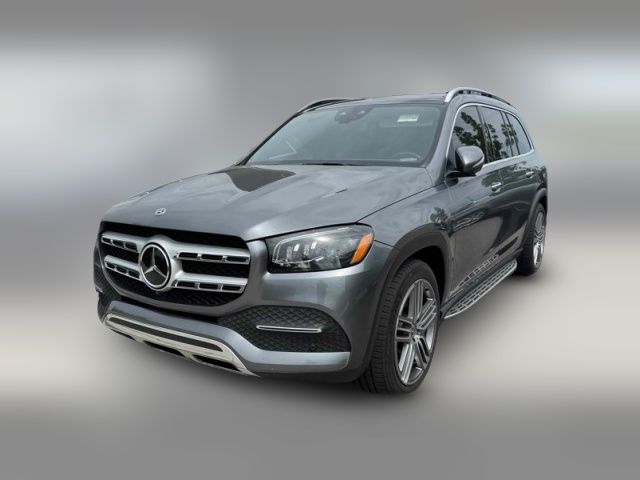 2020 Mercedes-Benz GLS 450