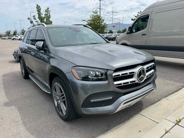 2020 Mercedes-Benz GLS 450