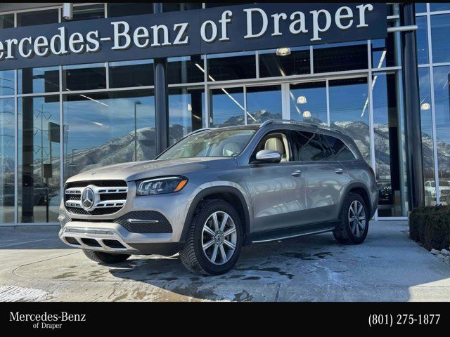 2020 Mercedes-Benz GLS 450