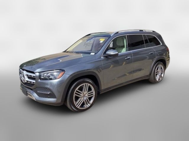 2020 Mercedes-Benz GLS 450