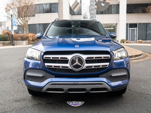 2020 Mercedes-Benz GLS 450