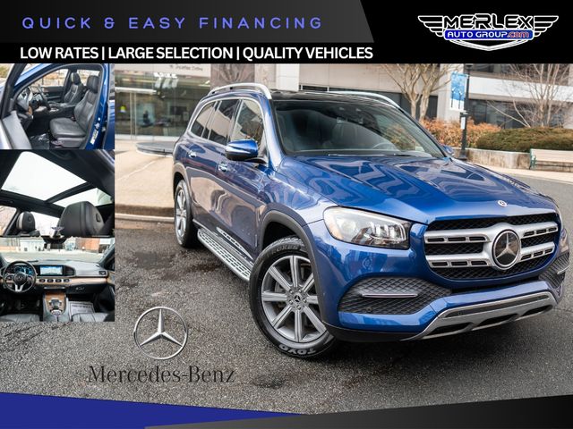 2020 Mercedes-Benz GLS 450