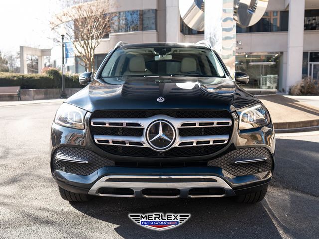 2020 Mercedes-Benz GLS 450