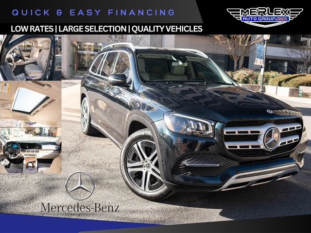 2020 Mercedes-Benz GLS 450