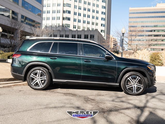 2020 Mercedes-Benz GLS 450