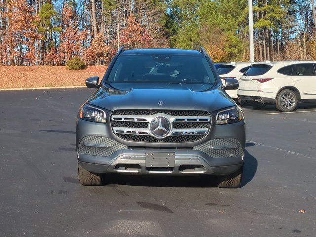 2020 Mercedes-Benz GLS 450