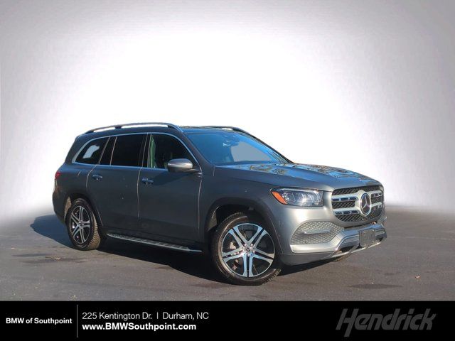 2020 Mercedes-Benz GLS 450