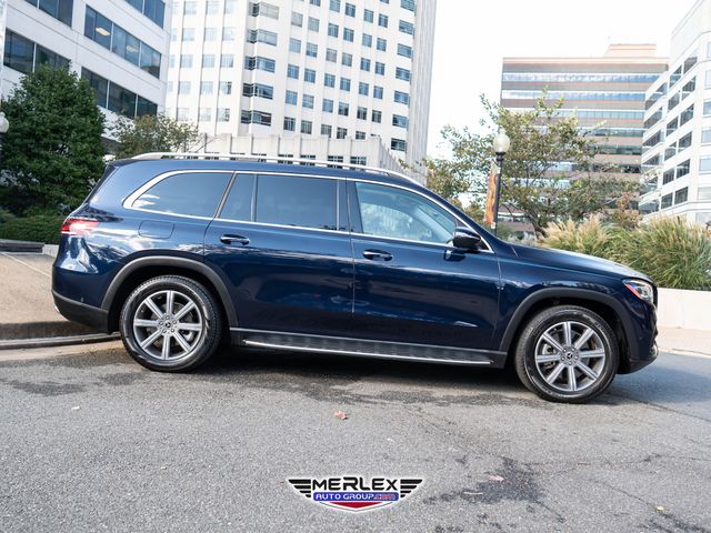 2020 Mercedes-Benz GLS 450