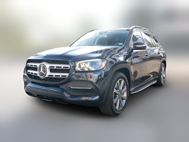 2020 Mercedes-Benz GLS 450