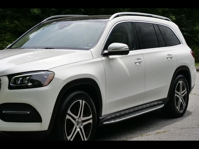 2020 Mercedes-Benz GLS 450