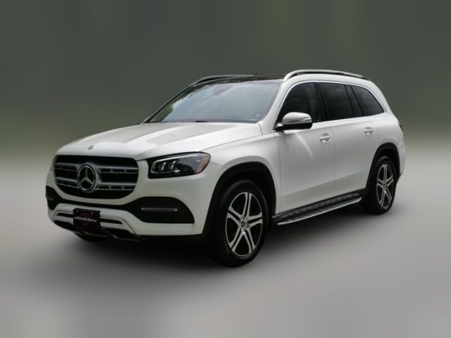 2020 Mercedes-Benz GLS 450