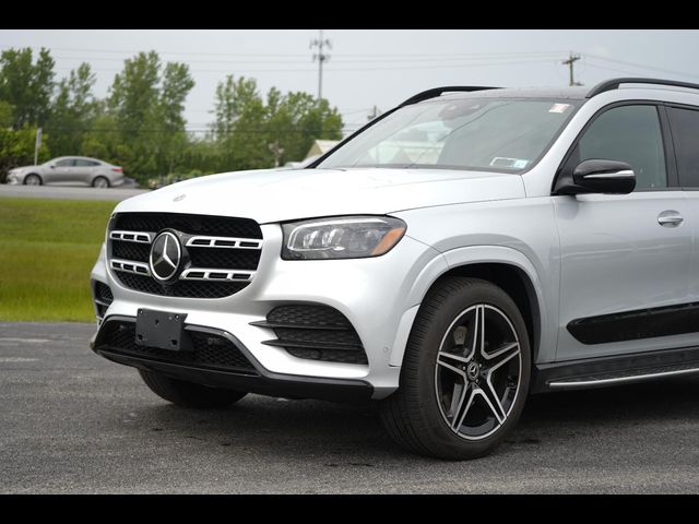 2020 Mercedes-Benz GLS 580