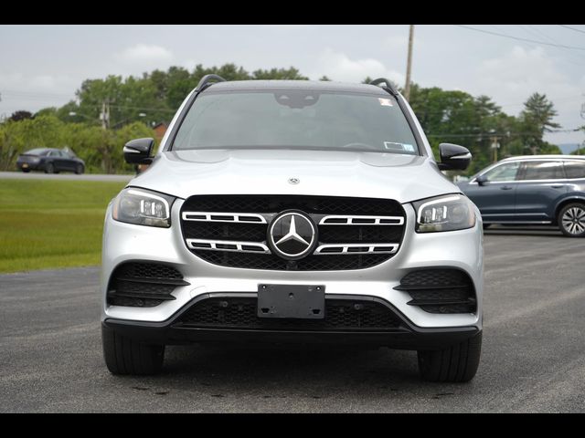 2020 Mercedes-Benz GLS 580