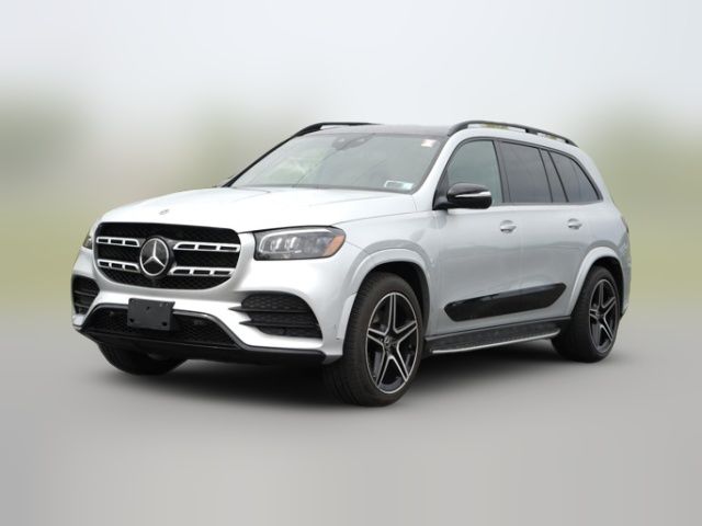 2020 Mercedes-Benz GLS 580