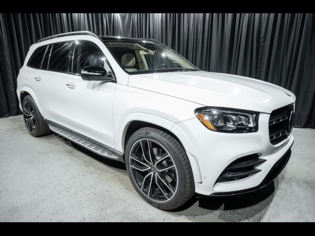 2020 Mercedes-Benz GLS 580