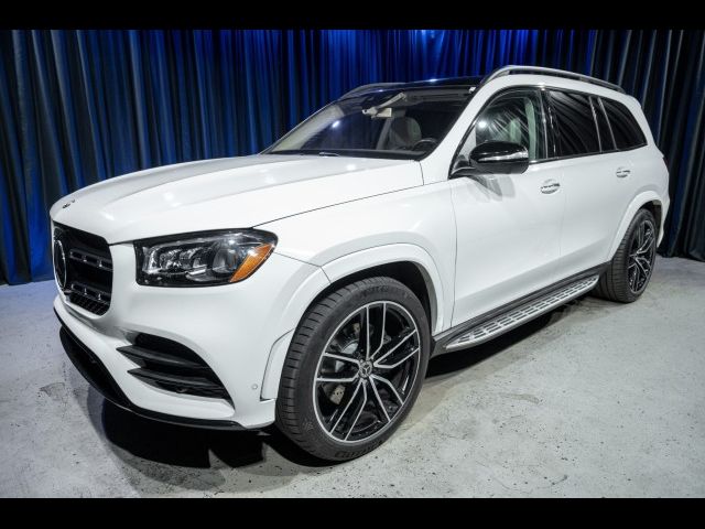 2020 Mercedes-Benz GLS 580