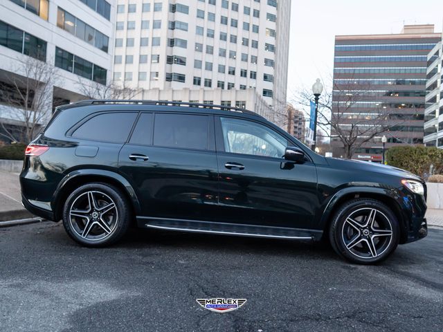 2020 Mercedes-Benz GLS 580