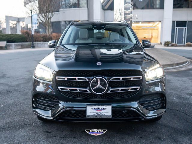2020 Mercedes-Benz GLS 580