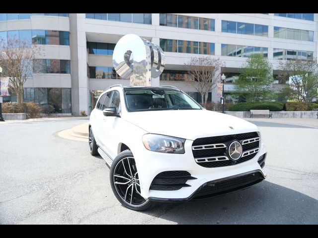 2020 Mercedes-Benz GLS 580
