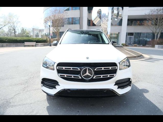 2020 Mercedes-Benz GLS 580