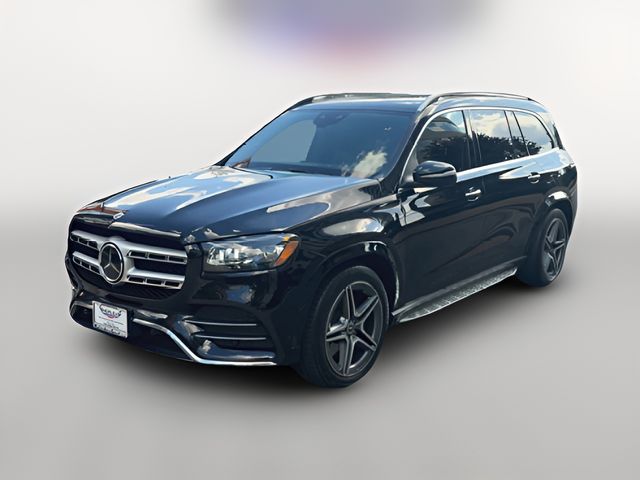 2020 Mercedes-Benz GLS 580