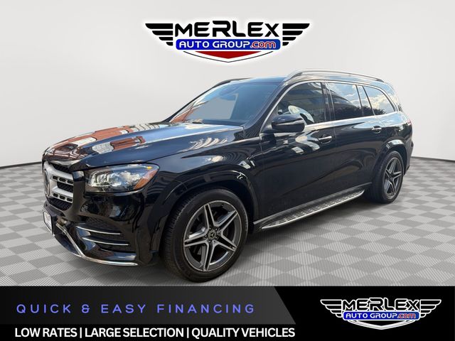 2020 Mercedes-Benz GLS 580